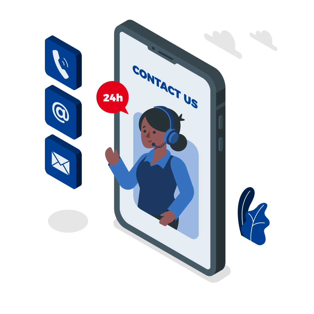 Contact Image