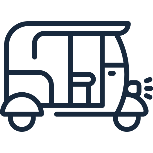 Three Wheels Category Icon